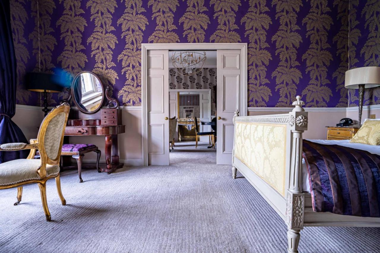 The Swan Hotel, Wells, Somerset Экстерьер фото