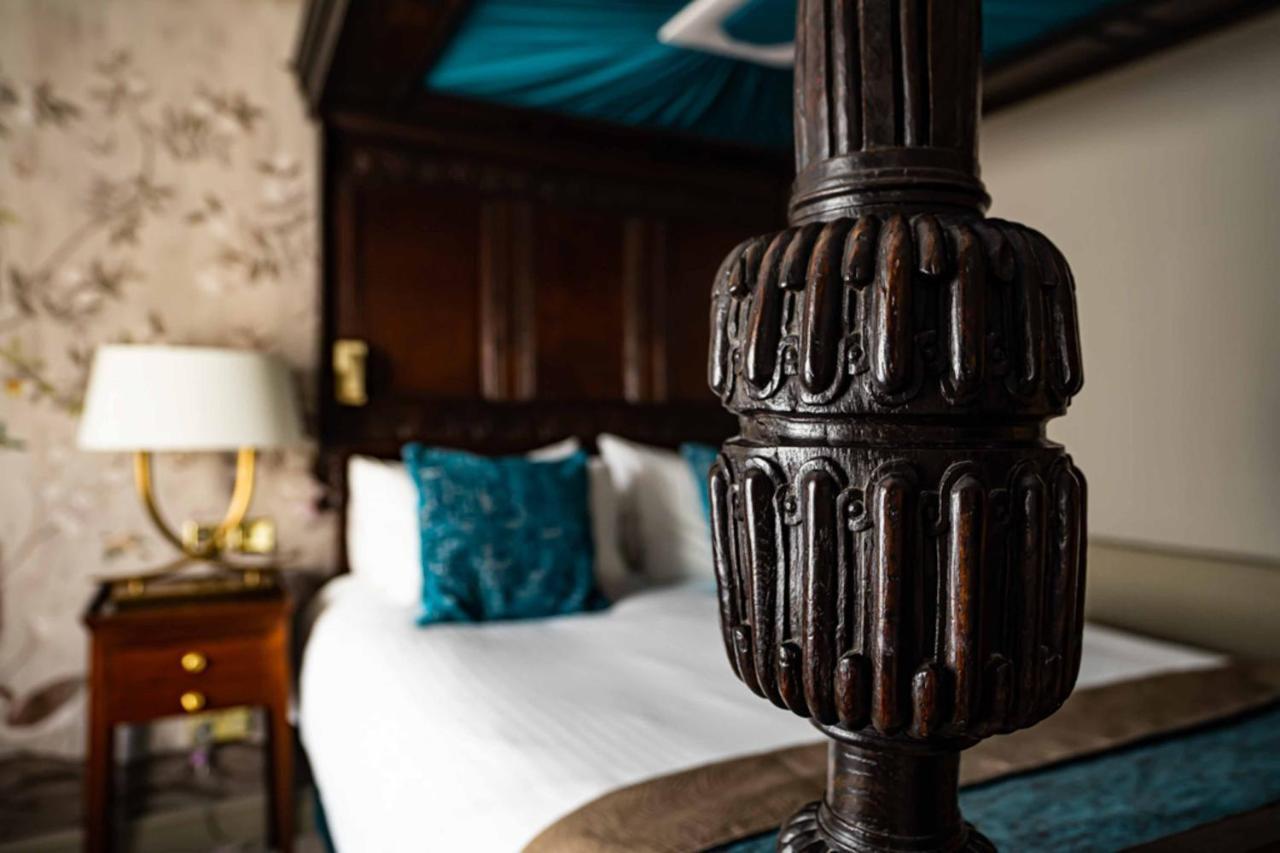 The Swan Hotel, Wells, Somerset Экстерьер фото