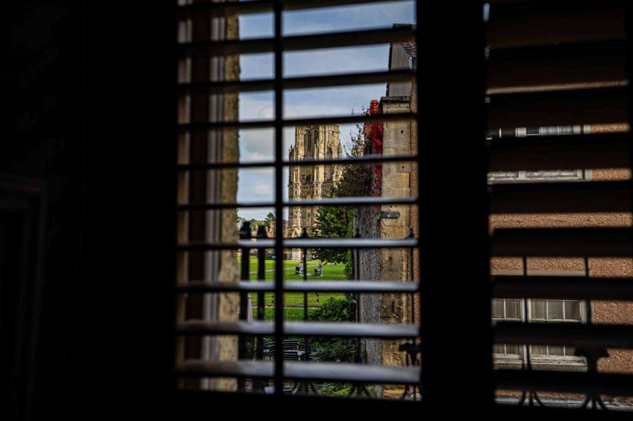 The Swan Hotel, Wells, Somerset Экстерьер фото