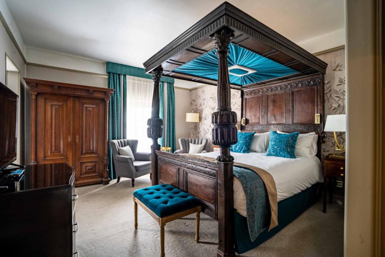 The Swan Hotel, Wells, Somerset Экстерьер фото