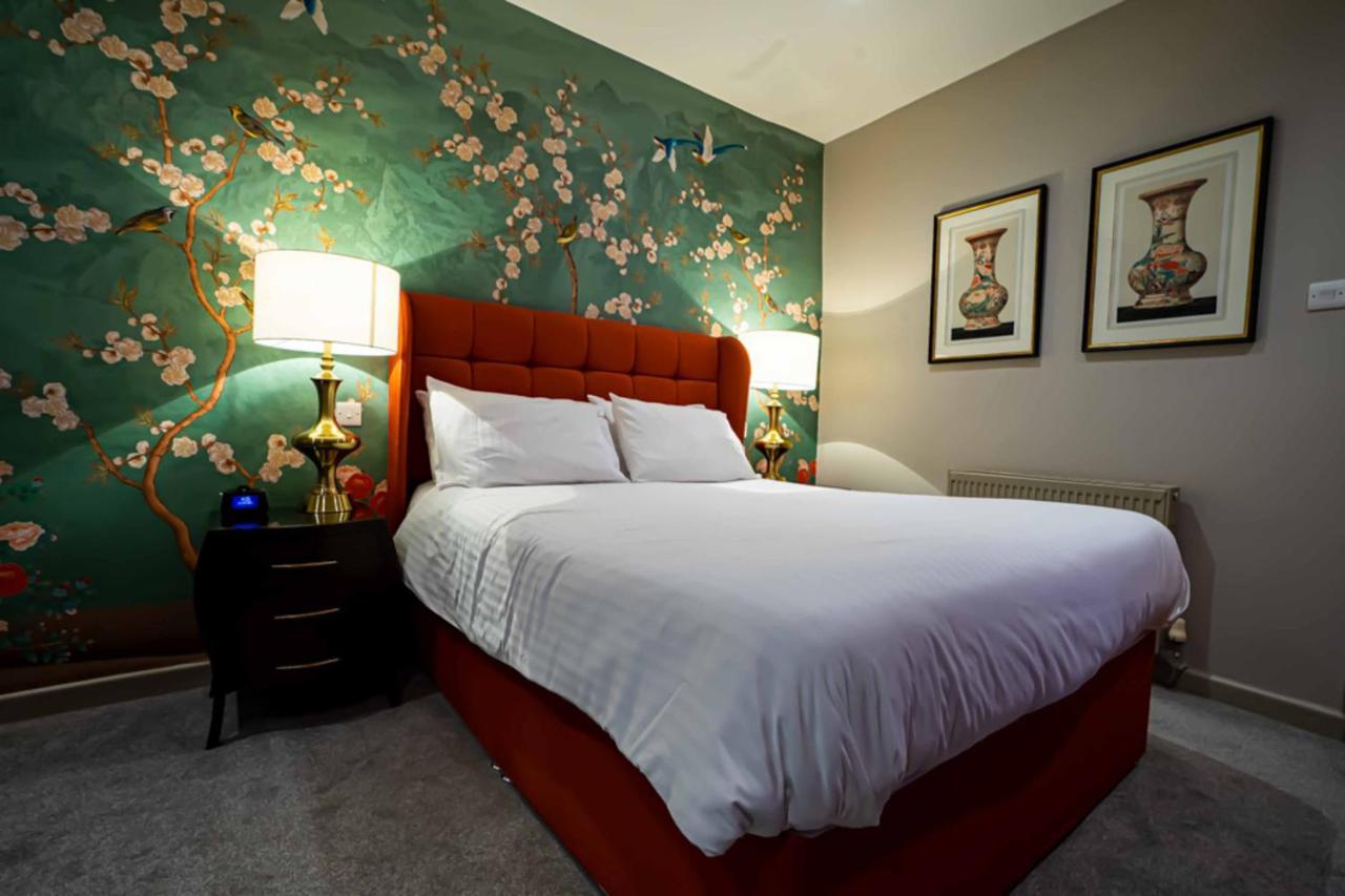 The Swan Hotel, Wells, Somerset Экстерьер фото