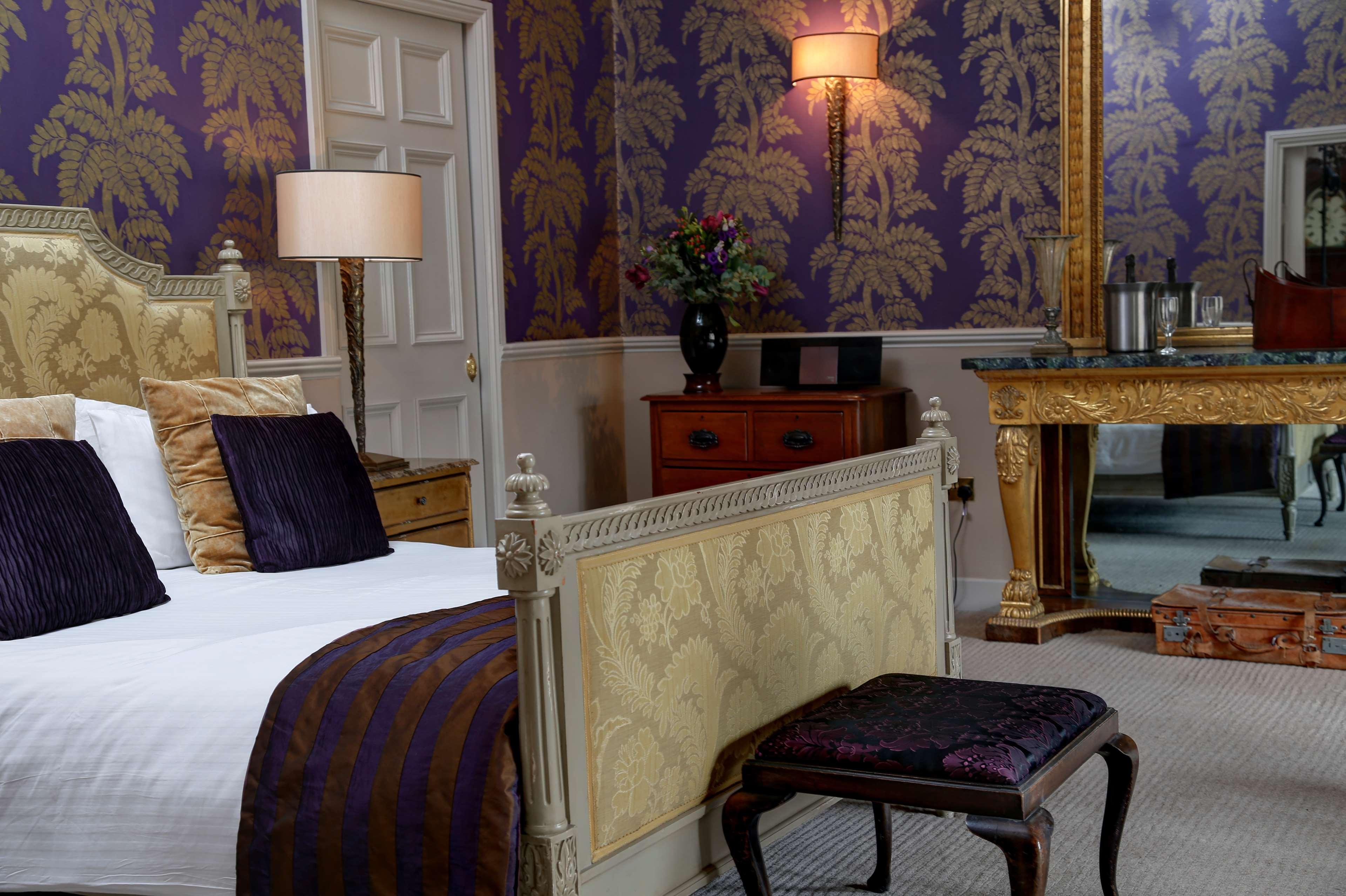 The Swan Hotel, Wells, Somerset Экстерьер фото