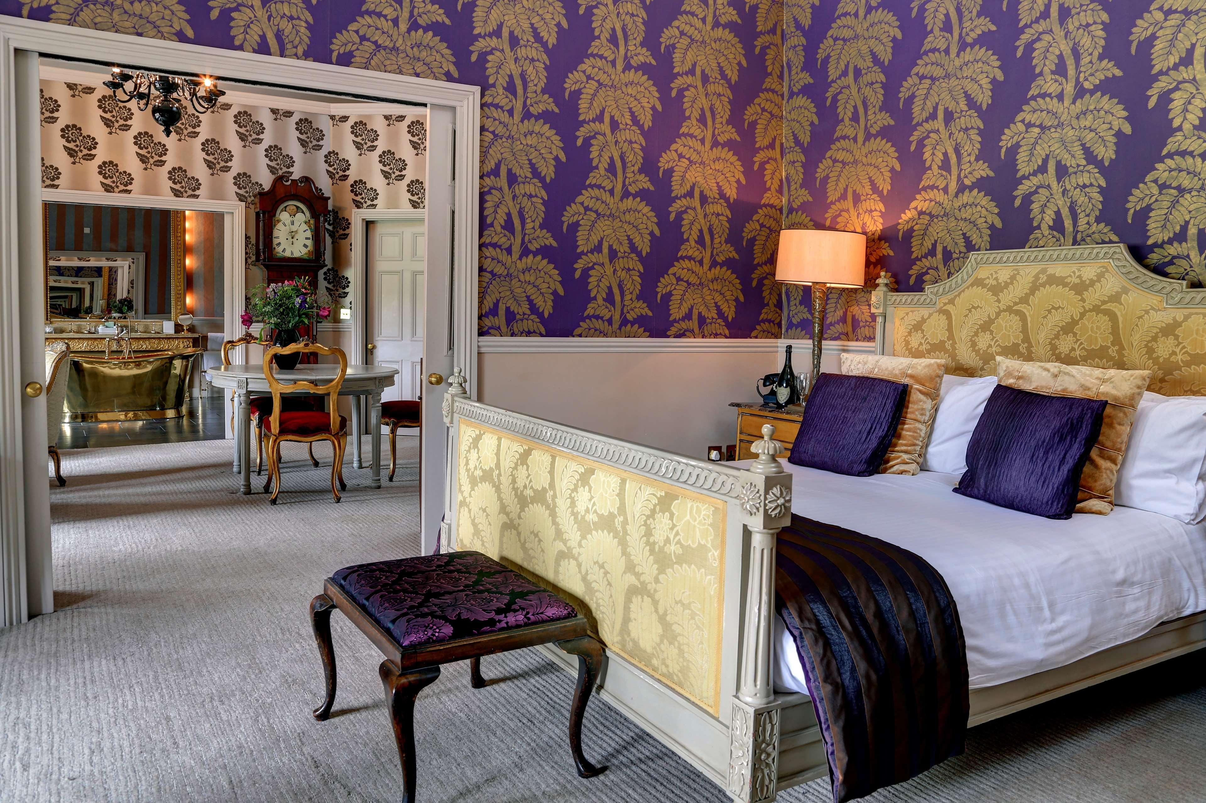 The Swan Hotel, Wells, Somerset Экстерьер фото