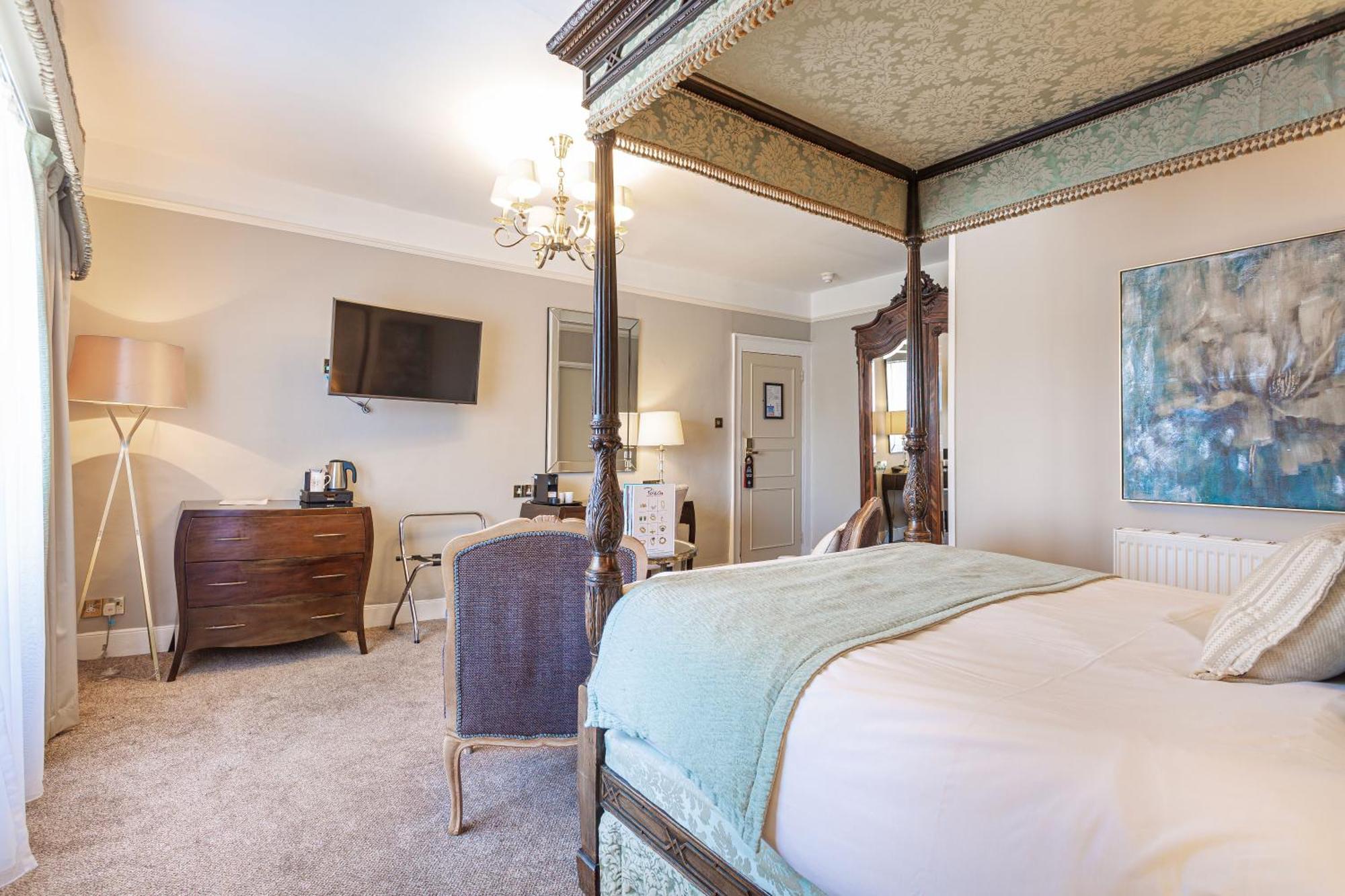The Swan Hotel, Wells, Somerset Экстерьер фото