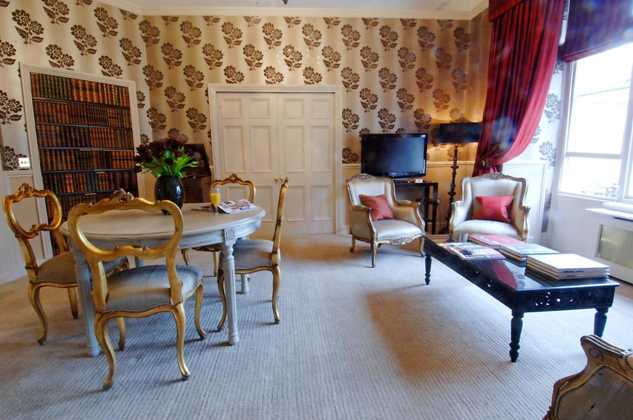 The Swan Hotel, Wells, Somerset Номер фото